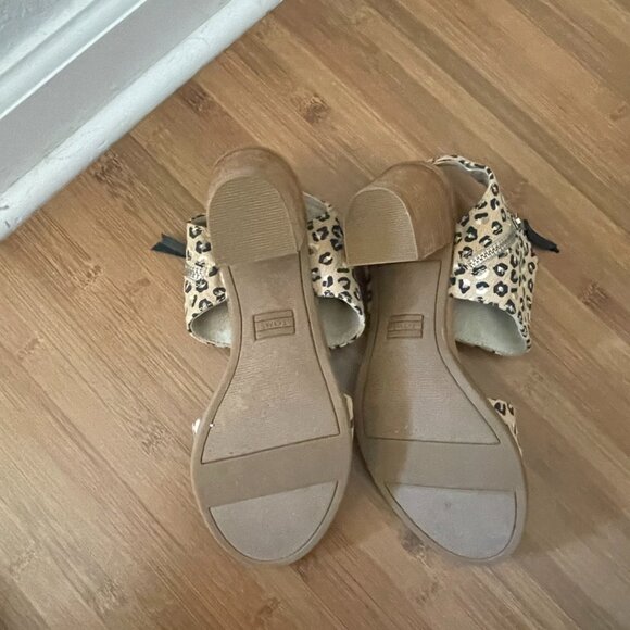 Toms Majorca Block Heel Sandal - Picture 6 of 7